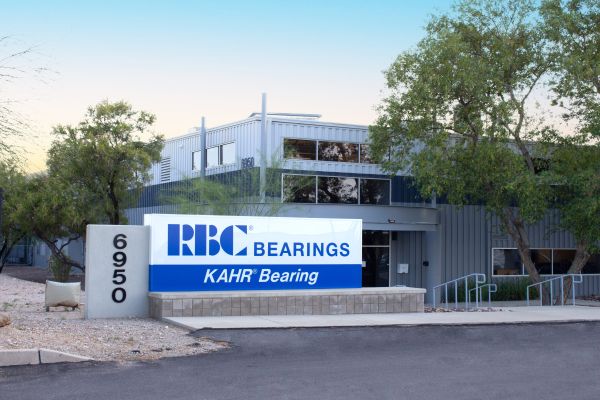 Kahr Bearing, Tucson, AZ