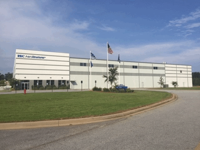 RBC AeroStructures, Westminster, SC