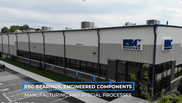 RBC Engineered Components, Oxford CT