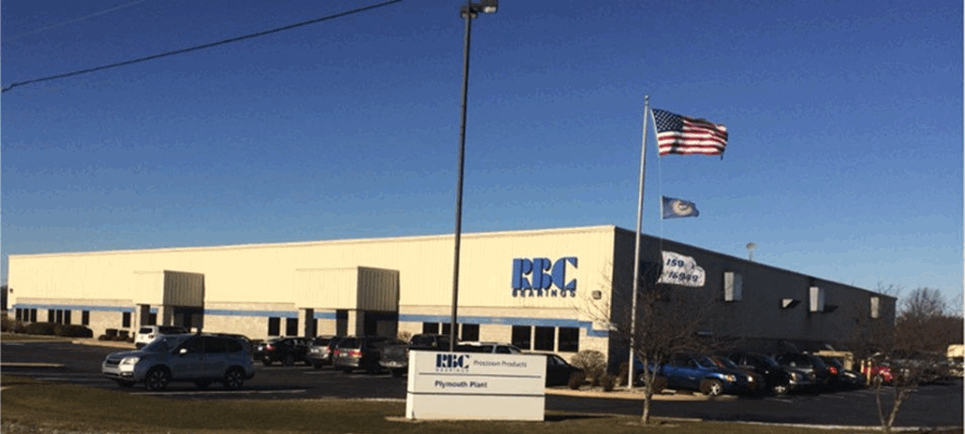 RBC Precision Products, Inc. Plymouth IN