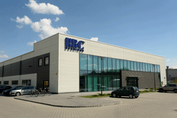 RBC Polska Sp zoo, Mielec Poland