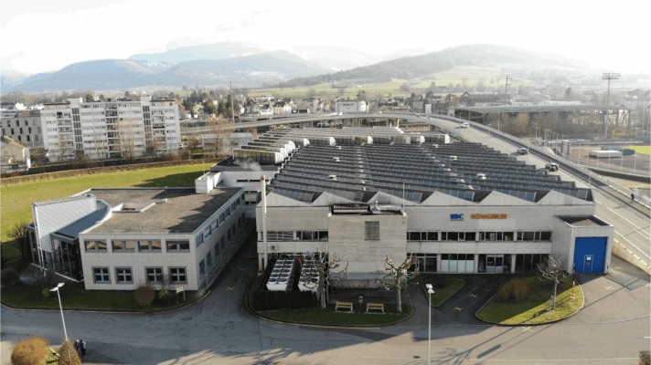 Schaublin SA, Delèmont Switzerland