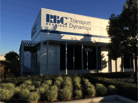 RBC Transport Dynamics, Santa Ana CA