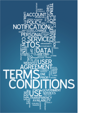 Terms and Conditions